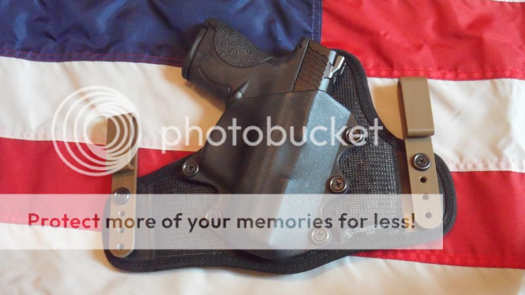 Stealth Gear USA OYNX IWB Holster review